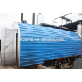 5-50TPD Continuous and automatic new technology waste rubber to oil equipment